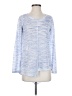 Akemi + Kin Blue Pullover Sweater Size XS - photo 1