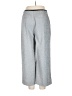 Athleta Chevron-herringbone Gray Casual Pants Size 14 - photo 2