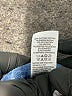 Lucky Brand Hearts Blue Jeans Size 6R - photo 8