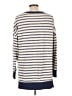 Old Navy Stripes Ivory Pullover Sweater Size L - photo 2