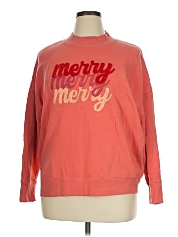 Maurices Sweatshirt (view 1)