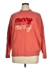 Maurices Orange Sweatshirt Size XL - photo 1