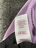 Velvet 100% Cotton Purple Sweatshirt Size S - photo 9