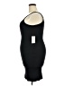 ELOQUII Solid Black Cocktail Dress Size 18 Plus - photo 5