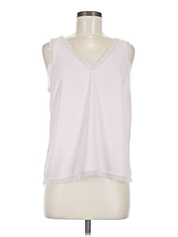 Halogen Sleeveless T-Shirt (view 1)