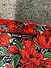 Shein 100% Polyester Red Tube Top Size 6 - photo 7