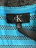 Calvin Klein Teal Casual Dress Size S - photo 7