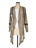 rue21 100% Polyester Tan Cardigan Size M - photo 1