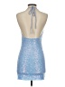 Thirty/Thirty Blue Cocktail Dress Size XS - photo 2