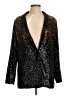 Unbranded Black Jacket Size 14 - photo 1