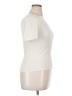 Damart Ivory Short Sleeve Top Size XL - photo 4