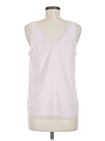 Halogen Sleeveless T-Shirt (view 2)