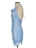 Thirty/Thirty Blue Cocktail Dress Size XS - photo 5