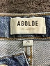 AGOLDE Blue Jeans Size 26 waist - photo 7