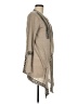 rue21 100% Polyester Tan Cardigan Size M - photo 4