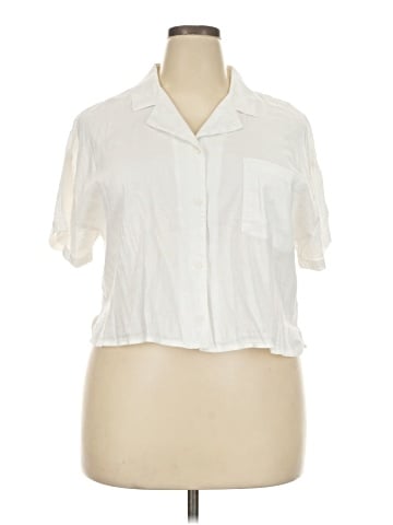 Sonoma Goods for Life Short Sleeve Blouse (view 1)