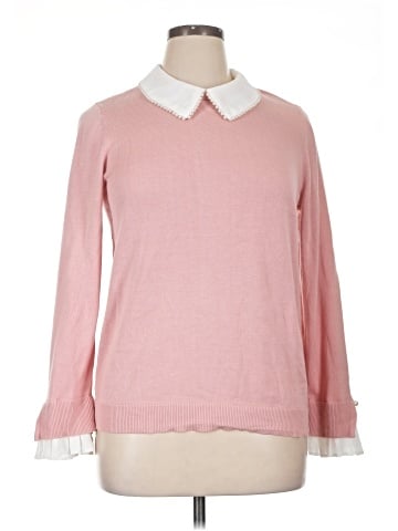 CeCe Pullover Sweater (view 1)