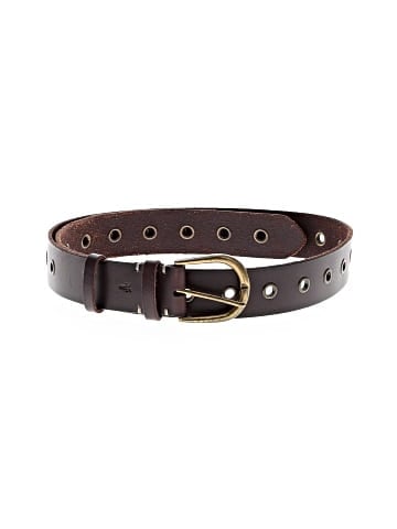 FRYE Leather Belt (view 1)