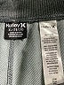 Hurley 100% Polyester Gray Sweatpants Size X-Large youth(18/20) - photo 3