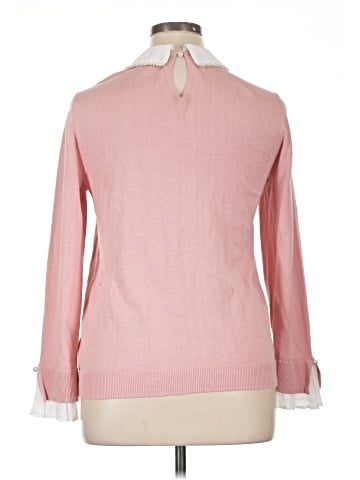 CeCe Pullover Sweater (view 2)