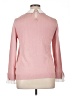 CeCe Pink Pullover Sweater Size 1X - photo 2