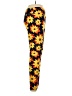 Lularoe Graphic Yellow Leggings Size 1X (Tall & Curvy) - photo 4