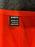 Shein 100% Polyester Orange Cocktail Dress Size 8 - 10 - photo 7