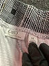 Cato Plaid Gray Casual Pants Size M - photo 7