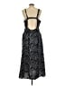 Universal Thread Paisley Black Casual Dress Size XL - photo 2