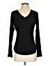 Athleta Black Long Sleeve Top Size XS - photo 1