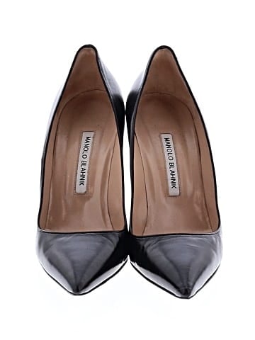 Manolo Blahnik Heels (view 2)