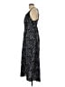 Universal Thread Paisley Black Casual Dress Size XL - photo 5