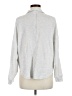 better / together Silver Long Sleeve Polo Size M - photo 2
