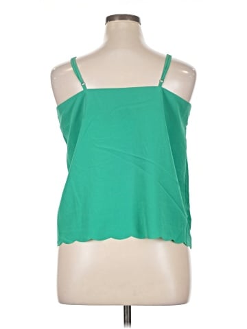Halogen Sleeveless Top (view 2)
