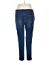 Betabrand Solid Blue Jeggings Size XL - photo 2
