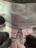 Worthington 100% Polyester Solid Gray Dress Pants Size 10 - photo 7