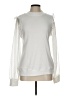 Blooming Jelly 100% Polyester Ivory Long Sleeve Top Size L - photo 1