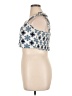 Target Blue Sleeveless Blouse Size 1X - photo 5