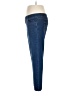 Betabrand Solid Blue Jeggings Size XL - photo 5