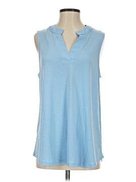 Dear Scarlett Sleeveless Blouse