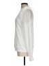 Blooming Jelly 100% Polyester Ivory Long Sleeve Top Size L - photo 5
