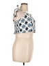 Target Blue Sleeveless Blouse Size 1X - photo 4