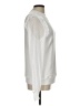 Blooming Jelly 100% Polyester Ivory Long Sleeve Top Size L - photo 4