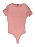 Express Pink Bodysuit Size S - photo 1