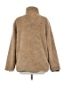 Anine Bing 100% Polyester Tan Faux Fur Jacket Size M - photo 2