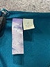 Alya 100% Polyester Teal Cocktail Dress Size L - photo 7