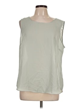 DKNY Sleeveless Blouse (view 1)