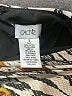 Cache Graphic Black Cocktail Dress Size S - photo 7