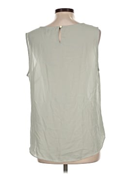 DKNY Sleeveless Blouse (view 2)