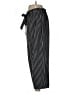 POPSUGAR 100% Polyester Stripes Black Casual Pants Size M - photo 5